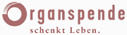 Organspende schenkt Leben · BzgA