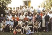Jaeschke Familientreffen Pfingsten 1979
