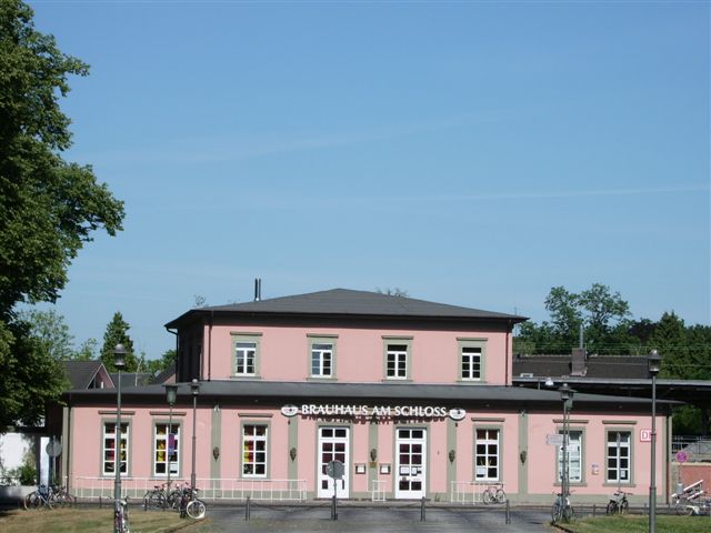 Brauhaus am Schloss Augustusburg